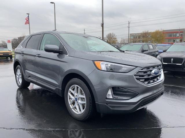 used 2022 Ford Edge car, priced at $28,150