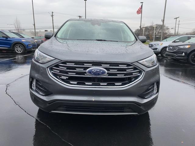 used 2022 Ford Edge car, priced at $28,150