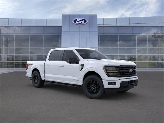 new 2025 Ford F-150 car, priced at $56,878
