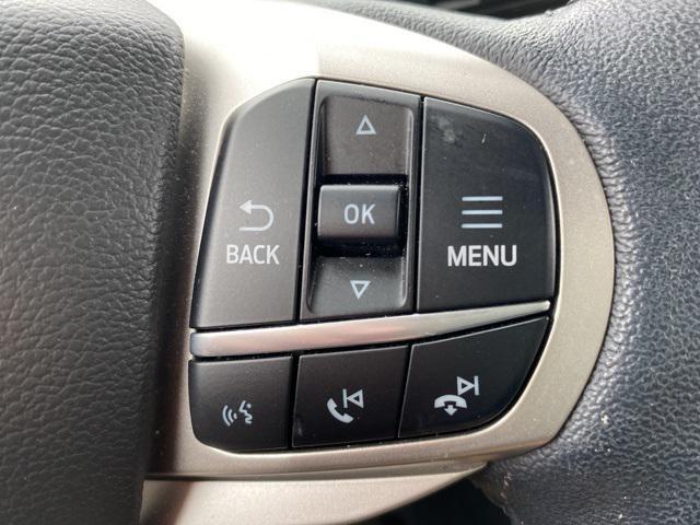 used 2022 Ford Explorer car, priced at $31,771
