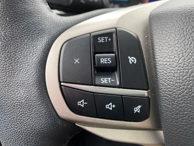 used 2022 Ford Explorer car, priced at $31,771