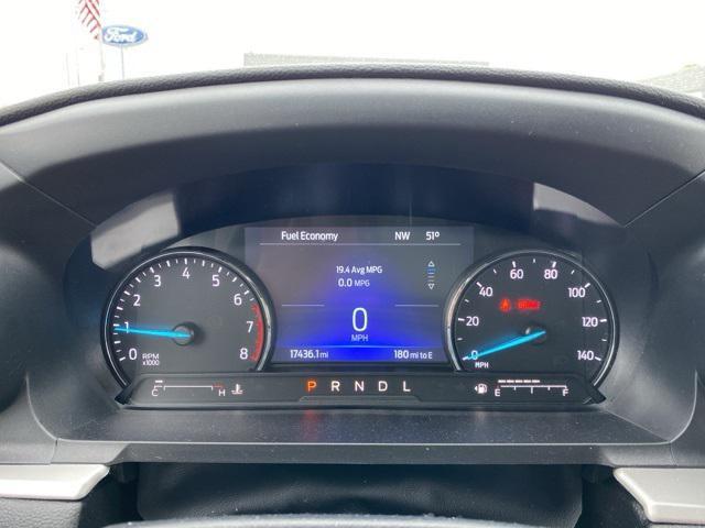 used 2022 Ford Explorer car, priced at $31,771