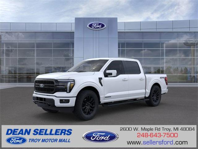 new 2025 Ford F-150 car, priced at $69,002
