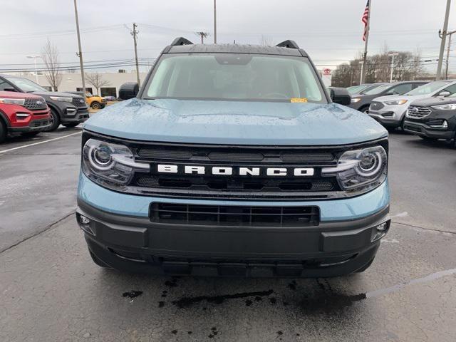 used 2022 Ford Bronco Sport car, priced at $27,663