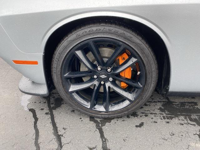 used 2022 Dodge Challenger car, priced at $27,980