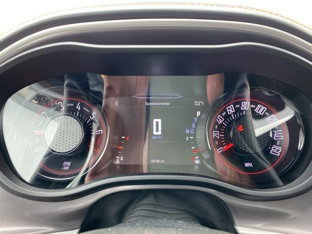 used 2022 Dodge Challenger car, priced at $27,980