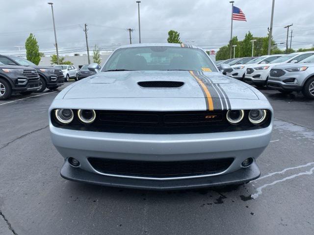 used 2022 Dodge Challenger car, priced at $27,980