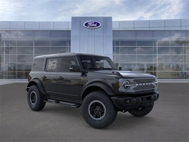 new 2025 Ford Bronco car, priced at $65,020