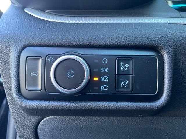 used 2023 Ford Explorer car, priced at $33,795