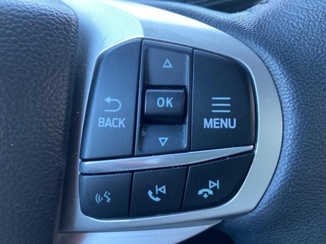 used 2023 Ford Explorer car, priced at $33,795