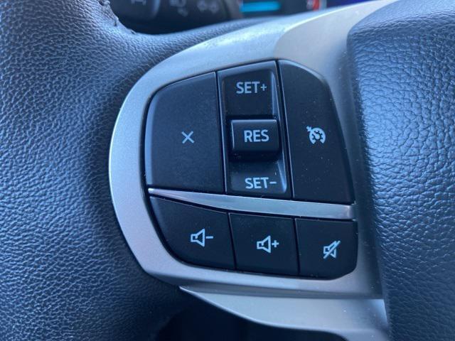 used 2023 Ford Explorer car, priced at $33,795