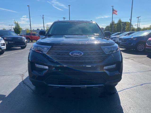 used 2023 Ford Explorer car, priced at $33,795