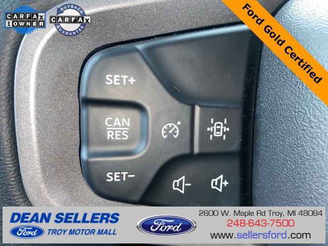 used 2023 Ford Bronco car, priced at $52,999