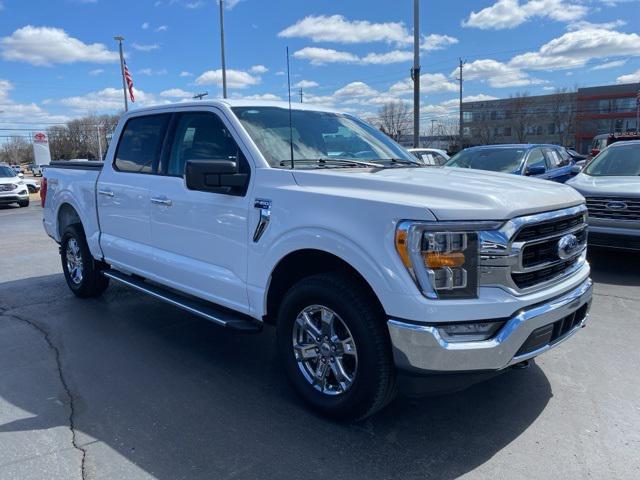 used 2023 Ford F-150 car, priced at $43,388