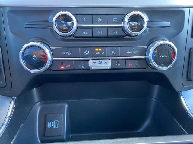 used 2023 Ford F-150 car, priced at $43,388