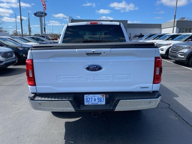 used 2023 Ford F-150 car, priced at $43,388