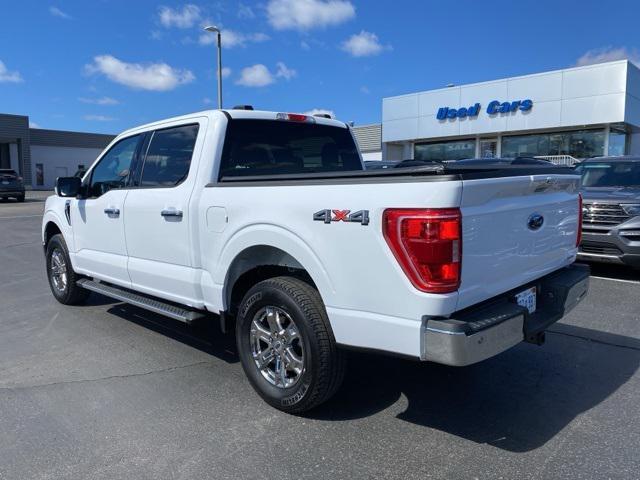 used 2023 Ford F-150 car, priced at $43,388