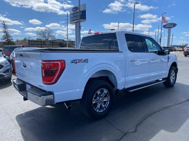 used 2023 Ford F-150 car, priced at $43,388