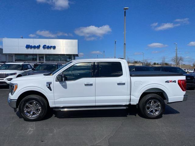 used 2023 Ford F-150 car, priced at $43,388