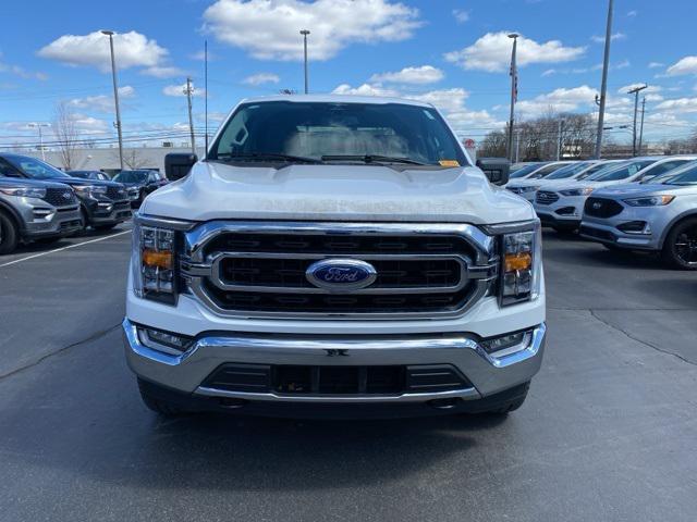 used 2023 Ford F-150 car, priced at $43,388