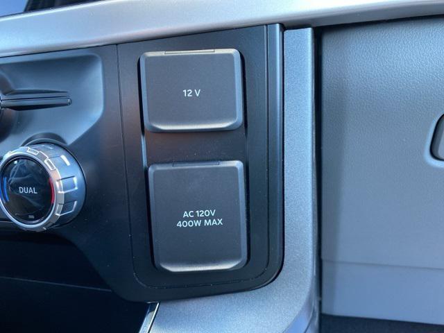 used 2023 Ford F-150 car, priced at $43,388
