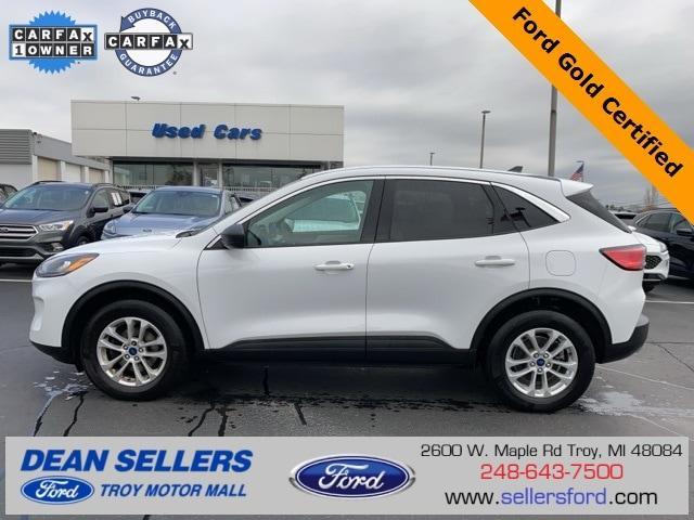 used 2022 Ford Escape car, priced at $23,200