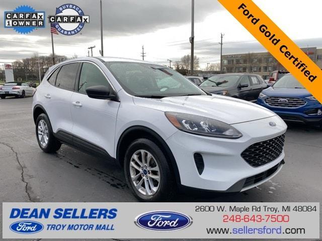 used 2022 Ford Escape car, priced at $23,200