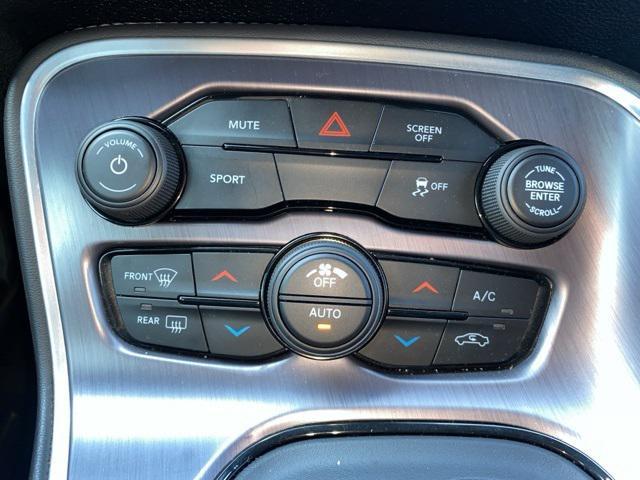 used 2017 Dodge Challenger car, priced at $25,975