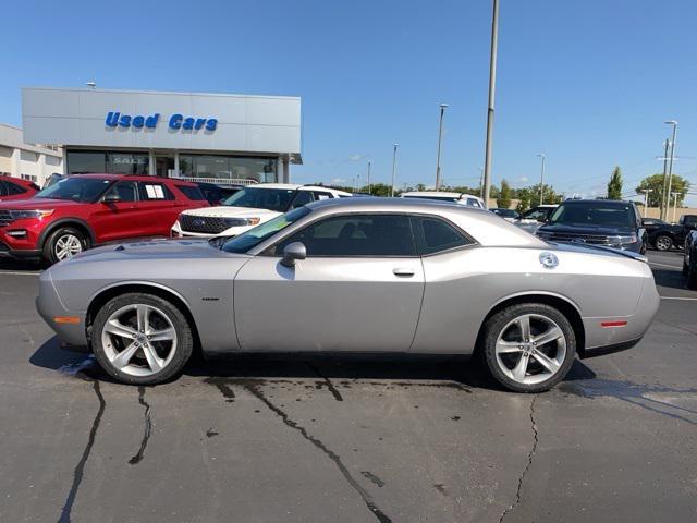 used 2017 Dodge Challenger car, priced at $25,975