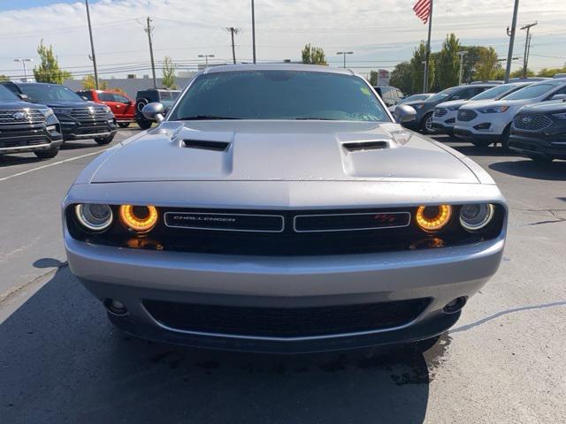 used 2017 Dodge Challenger car, priced at $25,975