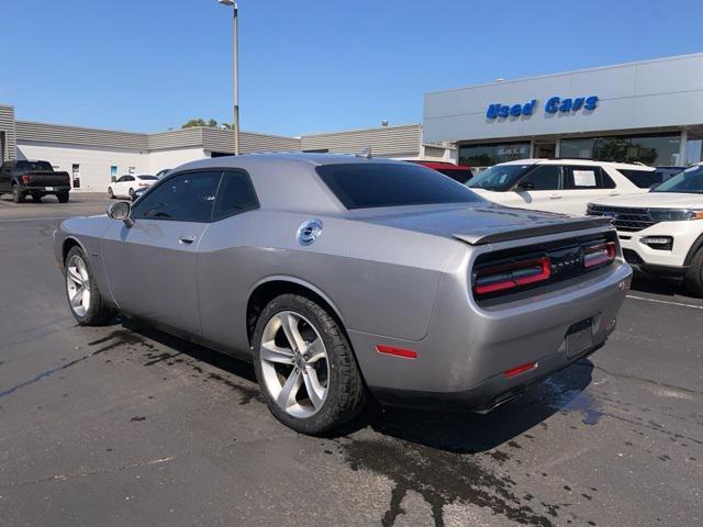 used 2017 Dodge Challenger car, priced at $25,975