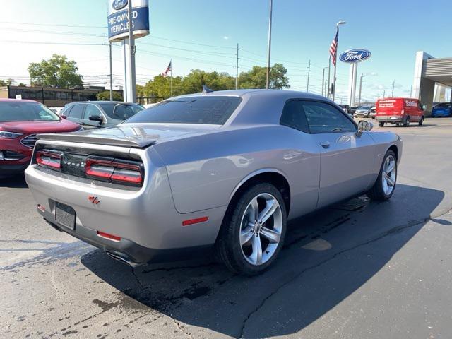 used 2017 Dodge Challenger car, priced at $25,975