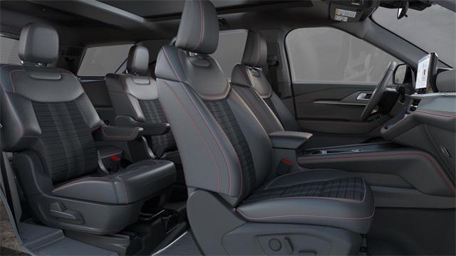 new 2025 Ford Explorer car, priced at $46,844