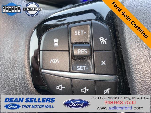 used 2022 Ford Escape car, priced at $24,500