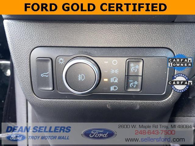 used 2022 Ford Escape car, priced at $22,800