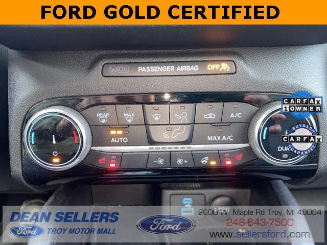 used 2022 Ford Escape car, priced at $22,800