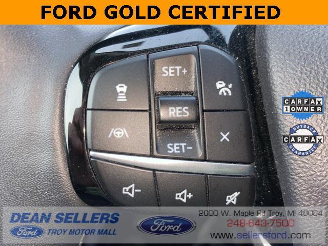 used 2022 Ford Escape car, priced at $22,800