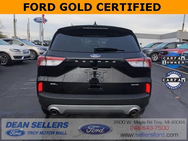 used 2022 Ford Escape car, priced at $22,800