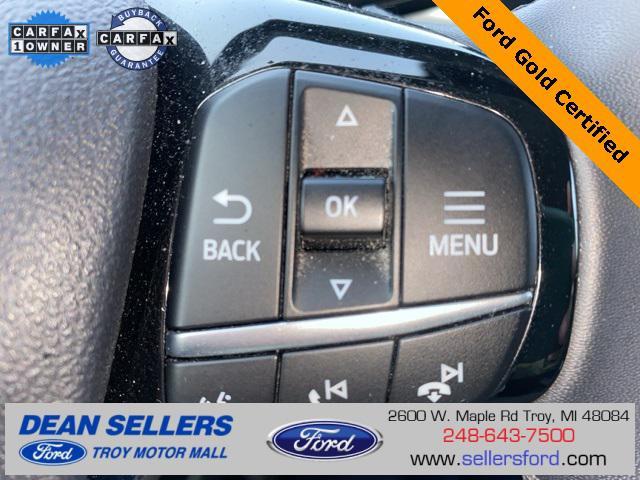 used 2022 Ford Escape car, priced at $24,500