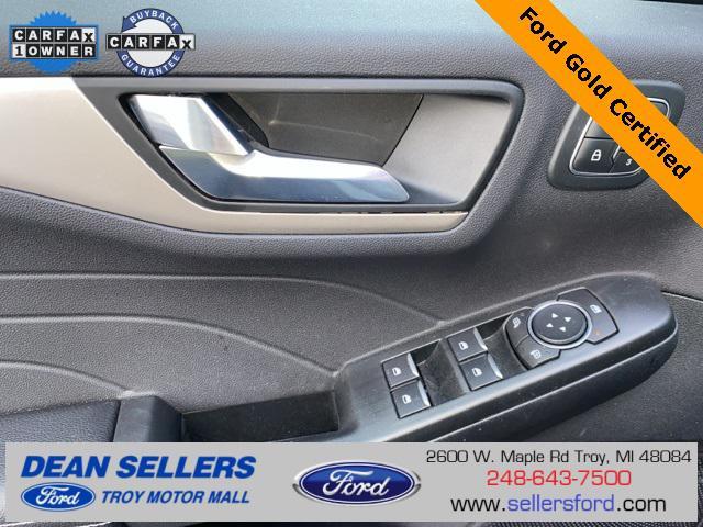 used 2022 Ford Escape car, priced at $24,500