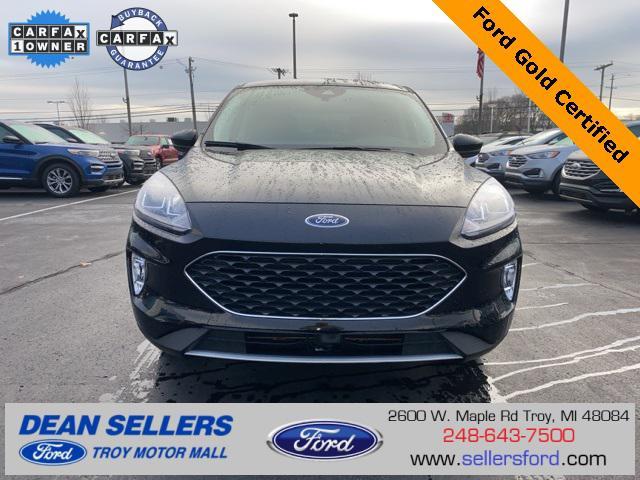 used 2022 Ford Escape car, priced at $24,500