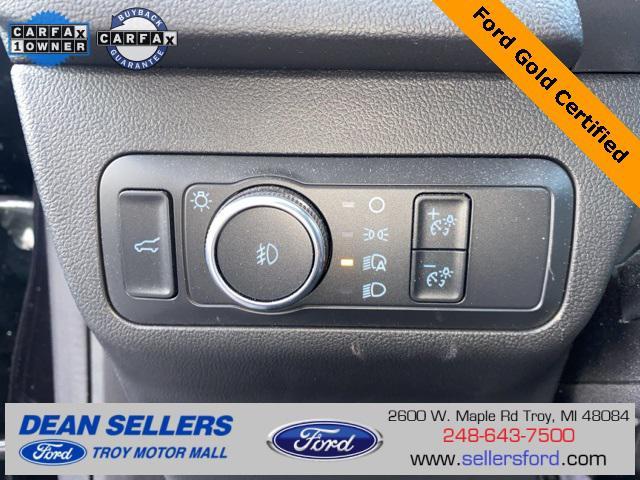 used 2022 Ford Escape car, priced at $24,500