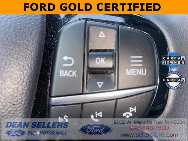 used 2022 Ford Escape car, priced at $22,800