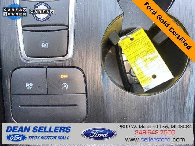 used 2022 Ford Escape car, priced at $24,500