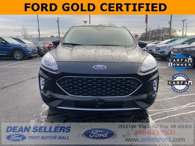 used 2022 Ford Escape car, priced at $22,800