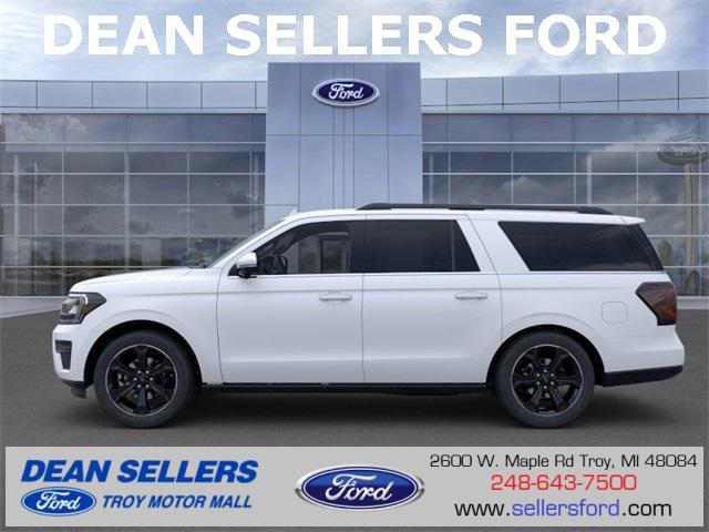 new 2024 Ford Expedition car, priced at $73,650