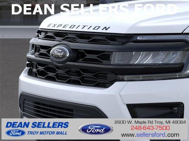 new 2024 Ford Expedition car, priced at $73,650