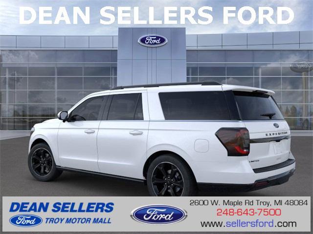 new 2024 Ford Expedition car, priced at $73,650