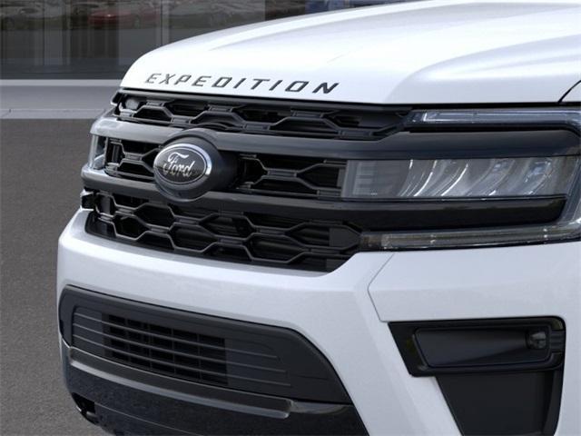new 2024 Ford Expedition Max car, priced at $78,862