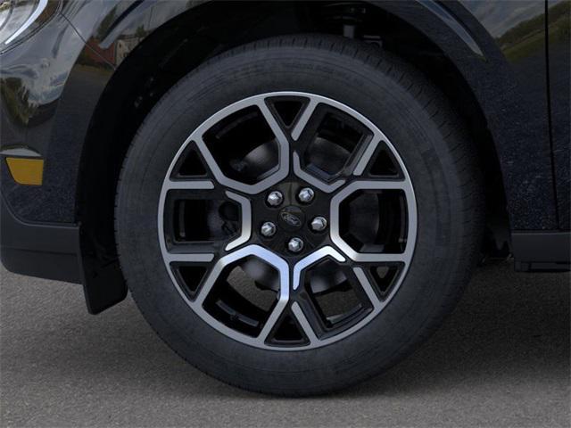 new 2025 Ford Maverick car, priced at $37,492